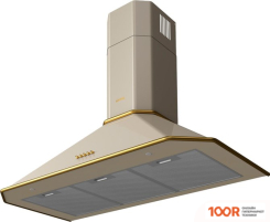 Кухонная вытяжка Korting KHC 9839 RGB (39346)