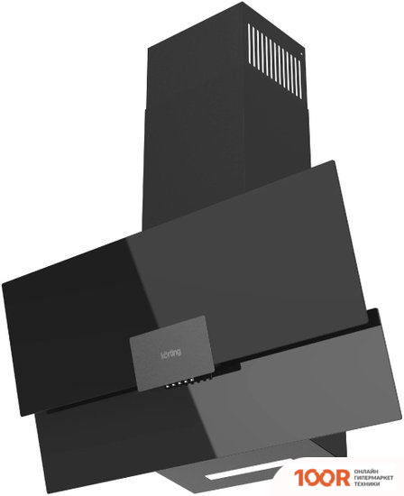 Кухонная вытяжка Korting KHC 96373 BXGN (39341)