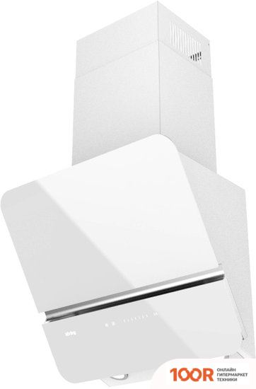 Кухонная вытяжка Korting KHC 69499 GW (39335)