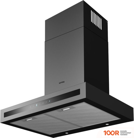 Кухонная вытяжка Korting KHC 6877 N (39331)