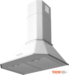 Кухонная вытяжка Korting KHC 6839 IX (39324)
