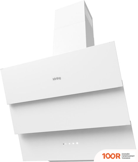 Кухонная вытяжка Korting KHC 68073 GW (39319)