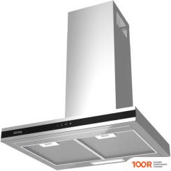 Кухонная вытяжка Korting KHC 6737 XGN (39316)