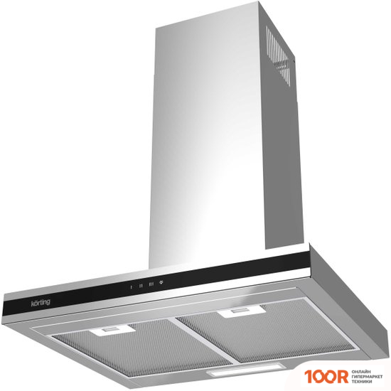 Кухонная вытяжка Korting KHC 6737 XGN (39316)