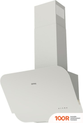 Кухонная вытяжка Korting KHC 66135 GW (39309)