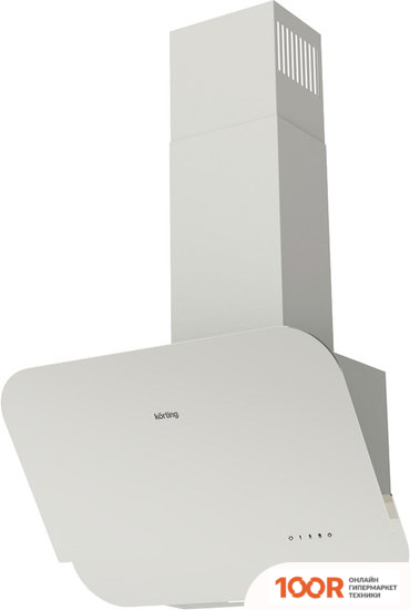 Кухонная вытяжка Korting KHC 66135 GW (39309)