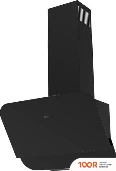 Кухонная вытяжка Korting KHC 66135 GN (39308)