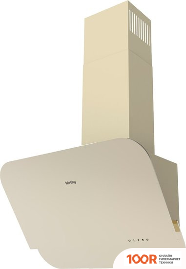 Кухонная вытяжка Korting KHC 66135 GB (39307)