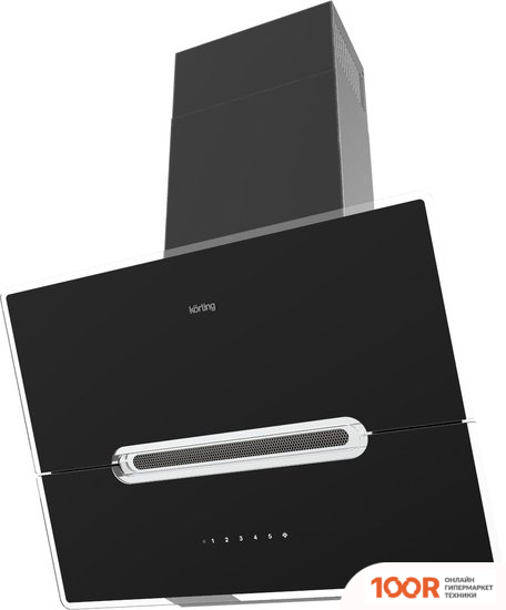 Кухонная вытяжка Korting KHC 61950 GXN (39306)
