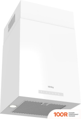 Кухонная вытяжка Korting CUBE KHA 45970 W (39301)