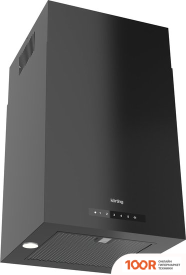 Кухонная вытяжка Korting CUBE KHA 45970 N (39300)