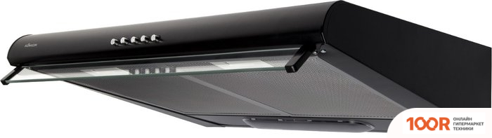 Кухонная вытяжка Konigin VERENA 50 (ЧЕРНЫЙ) (39298)