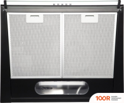 Кухонная вытяжка Konigin VERENA 50 (ЧЕРНЫЙ) (39298)