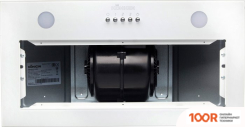 Кухонная вытяжка Konigin SKYLARK GLASS 60 (БЕЛЫЙ) (39293)