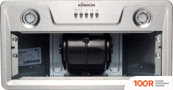 Кухонная вытяжка Konigin SKYLARK 60 (НЕРЖАВЕЮЩАЯ СТАЛЬ) (39291)