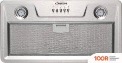 Кухонная вытяжка Konigin SKYLARK 60 (НЕРЖАВЕЮЩАЯ СТАЛЬ) (39291)
