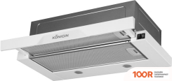 Кухонная вытяжка Konigin REBUS 60 (БЕЛЫЙ) (39286)