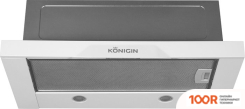 Кухонная вытяжка Konigin REBUS 60 (БЕЛЫЙ) (39286)