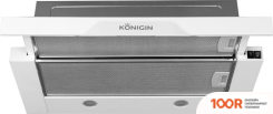 Кухонная вытяжка Konigin REBUS 60 (БЕЛЫЙ) (39286)