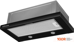 Кухонная вытяжка Konigin PIXEL OUT 60 (ЧЕРНЫЙ) (39285)