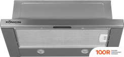 Кухонная вытяжка Konigin PIXEL 60 (НЕРЖАВЕЮЩАЯ СТАЛЬ) (39280)
