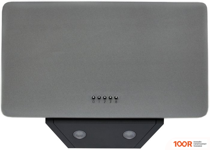 Кухонная вытяжка Konigin PIROL 60 (СЕРЫЙ) (39277)