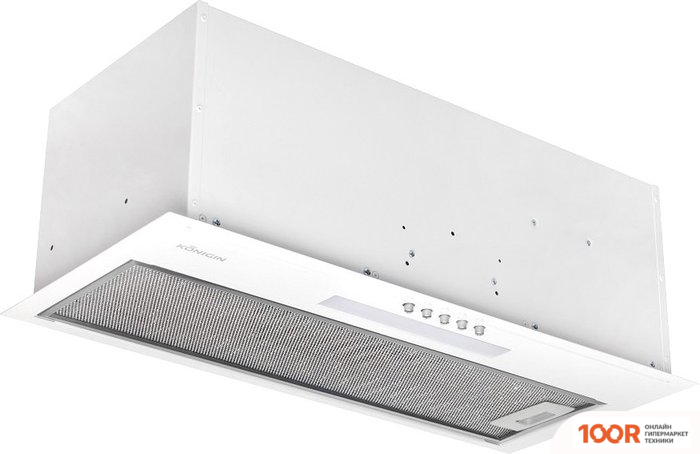 Кухонная вытяжка Konigin LEVEL 50 (БЕЛЫЙ) (39263)