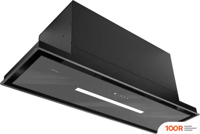 Кухонная вытяжка Konigin INCANTO 90 (ЧЕРНЫЙ) (39259)