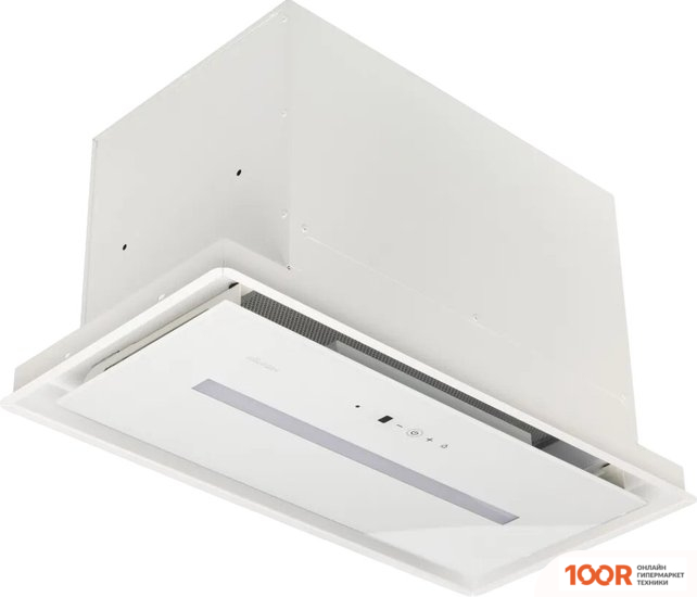Кухонная вытяжка Konigin INCANTO 60 (БЕЛЫЙ) (39257)