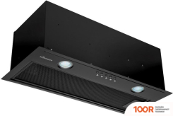 Кухонная вытяжка Konigin FLATBOX FULL 60 (ЧЕРНЫЙ) (39256)