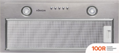 Кухонная вытяжка Konigin FLATBOX 60 (НЕРЖАВЕЮЩАЯ СТАЛЬ) (39254)