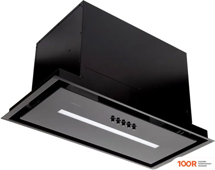 Кухонная вытяжка Konigin EXTRA 60 (ЧЕРНЫЙ) (39252)