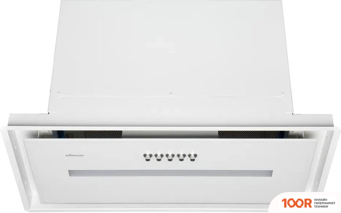 Кухонная вытяжка Konigin EXTRA 60 (БЕЛЫЙ) (39251)