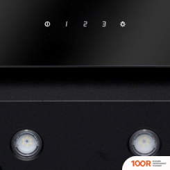 Кухонная вытяжка Konigin COLIBRI TECH 60 (ЧЕРНЫЙ) (39245)