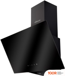 Кухонная вытяжка Konigin COLIBRI TECH 60 (ЧЕРНЫЙ) (39245)