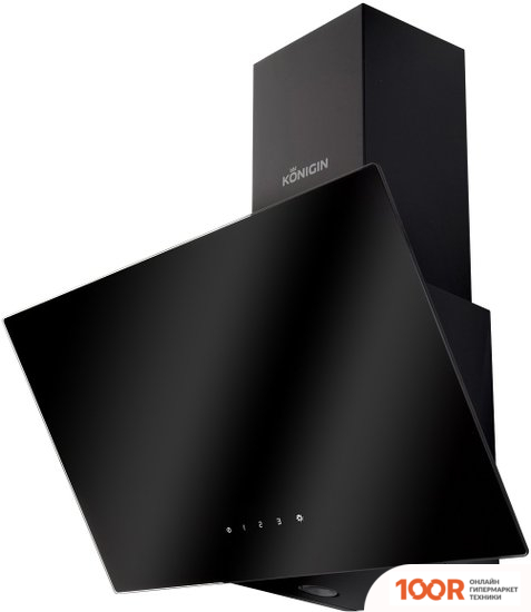 Кухонная вытяжка Konigin COLIBRI TECH 50 (ЧЕРНЫЙ) (39243)