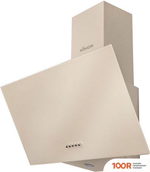 Кухонная вытяжка Konigin COLIBRI 60 (СЛОНОВАЯ КОСТЬ) (39241)