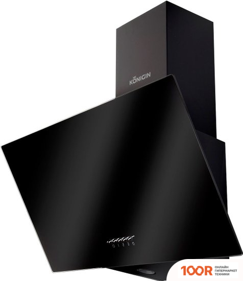 Кухонная вытяжка Konigin COLIBRI 50 (ЧЕРНЫЙ) (39238)