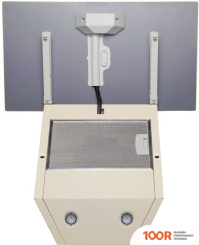 Кухонная вытяжка Konigin COLIBRI 50 (СЛОНОВАЯ КОСТЬ) (39237)