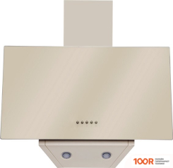Кухонная вытяжка Konigin COLIBRI 50 (СЛОНОВАЯ КОСТЬ) (39237)