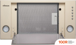 Кухонная вытяжка Konigin CHECKBOX 60 (СЛОНОВАЯ КОСТЬ) (39233)