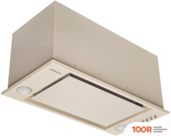 Кухонная вытяжка Konigin CHECKBOX 60 (СЛОНОВАЯ КОСТЬ) (39233)