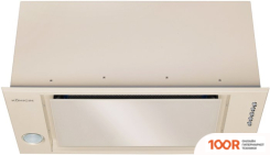 Кухонная вытяжка Konigin CHECKBOX 60 (СЛОНОВАЯ КОСТЬ) (39233)