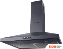 Кухонная вытяжка Konigin CANARY 60 (СЕРЫЙ) (39226)