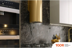 Кухонная вытяжка Konigin BEAUTY 31 (ЗОЛОТИСТЫЙ) (39217)