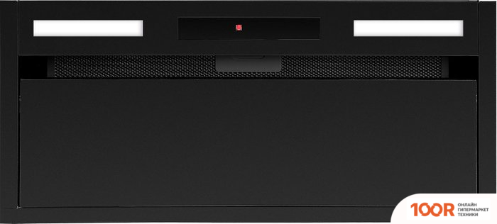 Кухонная вытяжка Kernau KBH 0560.1 B GESTURE (39181)