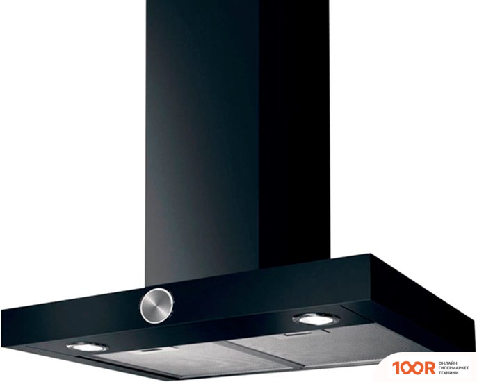 Кухонная вытяжка Jetair TOUCH BL/A/60 PRF0099977A (39157)