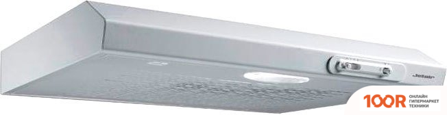 Кухонная вытяжка Jetair SENTI WH/F/60 PRF0023843C (39152)