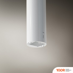 Кухонная вытяжка Jetair PIPE ISLAND WH/A/43 PRF0099305A (39139)