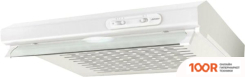 Кухонная вытяжка Jetair LIGHT WH/F/60 PRF0094435B (39129)